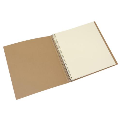 スケッチブック くらはしれい クロッキーブック 静かなサーカス お絵描き帳 文房具