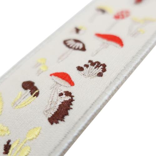 刺繍ブックマーカー annas アンナス しおり 学研ステイフル ハリネズミ グッズ