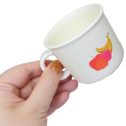 プラカップ ランチコップ 五味太郎 きんぎょがにげた ホワイト 学研ステイフル レンジ対応 新学期準備