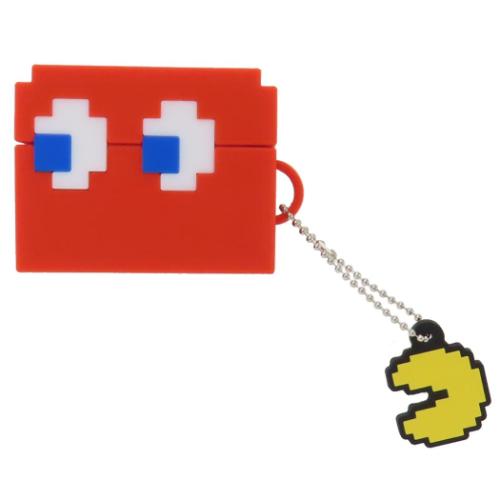 パックマン ゲームキャラクター エアーポッズプロケース AirPods Pro