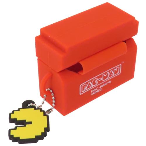 パックマン ゲームキャラクター エアーポッズプロケース AirPods Pro
