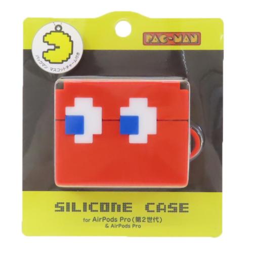 Apple AirPods Pro 本体 ビックリマンケース付き パックマン ゲームキャラクター エアーポッズプロケース AirPods Pro