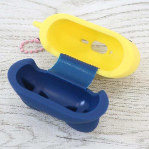 たまごっち　ケース　カバー　韓国　カスマムパーツ　AirPods4 イヤホン AirPods 4対応 シリコンケース エアーポッズケース たまごっち まめっ