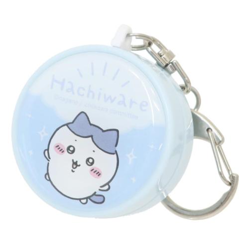 警報ブザー 防犯ブザー ちいかわ ハチワレ グルマンディーズ