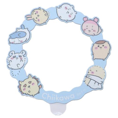 ちいかわ ダイカットステッカー ガムつき（全20種）1BOX 20個入