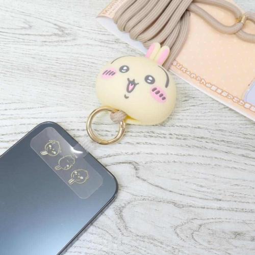 訳あってお買い得！30～80％OFF ちいかわ キャラクター スマホアクセ マルチリングプラス ストラップ