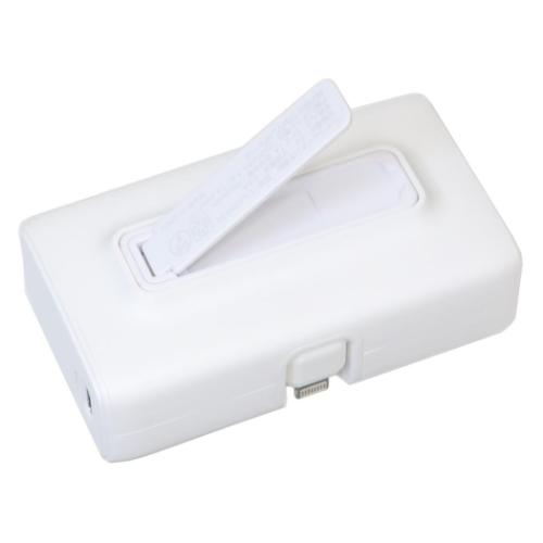 モバイルバッテリー Lightning Type-C コネクタ付き リチウムイオン充電器 4000mAh ちいかわ 古本屋 グルマンディーズ
