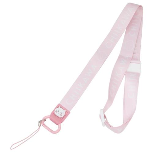 ネックストラップ ネックピース ちいかわ グルマンディーズ 携帯ストラップ キャラクター