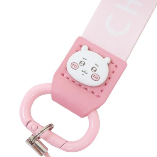 ネックストラップ ネックピース ちいかわ グルマンディーズ 携帯ストラップ キャラクター