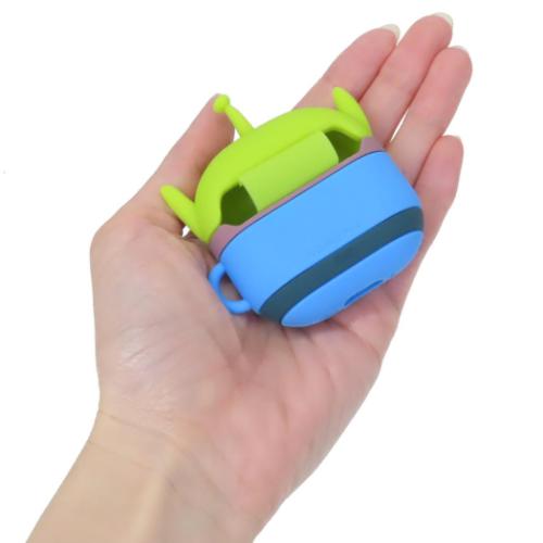 エアーポッズケース AirPods 4対応 シリコンケース トイストーリー