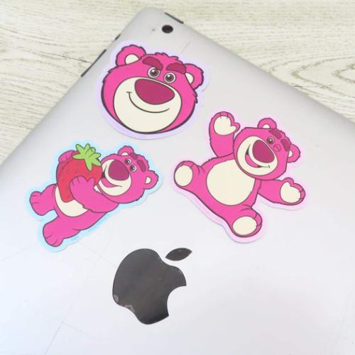 モーリー キャラクターシール モーリーオリジナルシール | 青い森鉄道