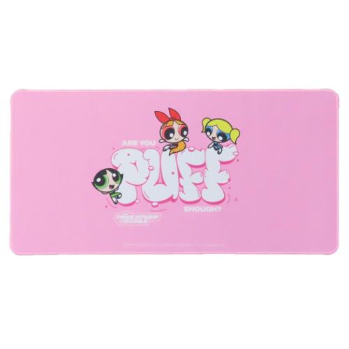 デスクマット デスクシート Aタイプ パワーパフガールズ グルマンディーズ