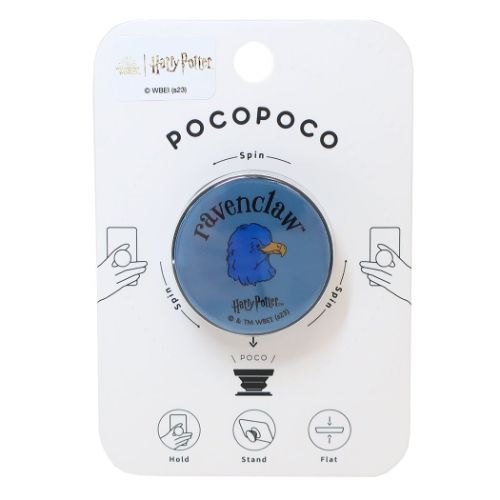 ハリーポッター スマホアクセ POCOPOCO レイブンクロー ワーナーブラザース