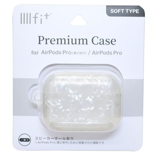 エアーポッズプロケース IIIIfit AirPods Pro 第2世代 対応 プレミアム