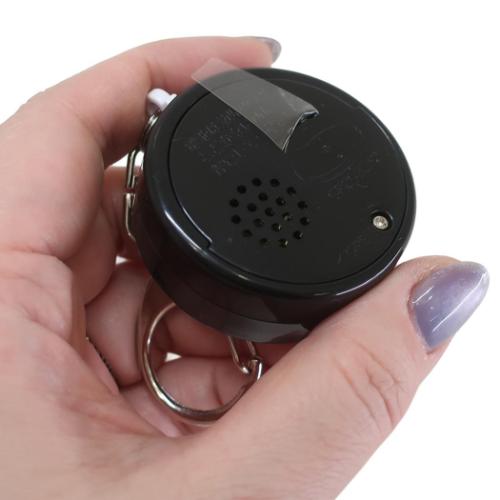 警報ブザー 防犯ブザー 星柄 くまのがっこう グルマンディーズ 安全対策