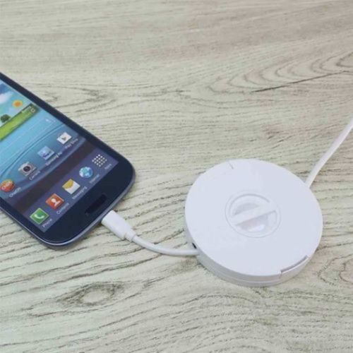 ミッフィー グッズ ケーブルホルダー 絵本キャラクター コードリールケース MIFFY STRAWBERRY ディックブルーナ