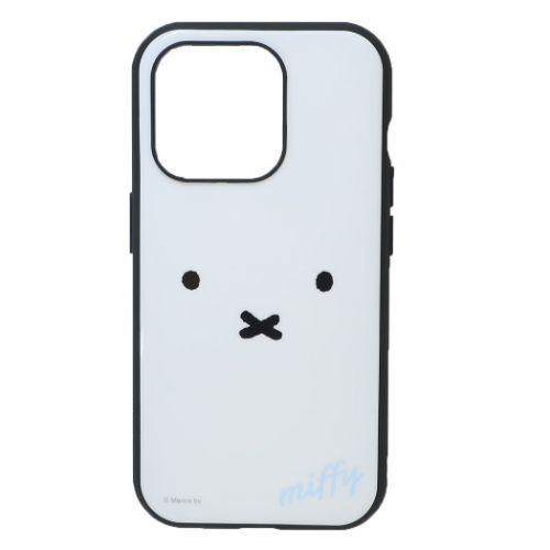 iPhone15 IIIIfit 2023 iPhone 6.1 inch 3 LENS model対応ケース ミッフィー iPhone15Pro グルマンディーズ ディックブルーナ イーフィット カバー