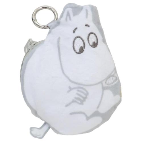 ムーミン グッズ ミニポーチ キャラクター イヤホンマルチポーチ