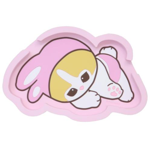 モフサンド スマホスタンドトレイ スマホスタンド うさにゃん mofusand