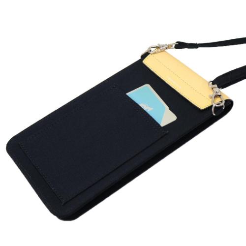 ペコちゃん キャラクター スマホポーチ スマートフォンポーチ お菓子柄