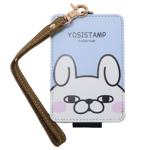 Yahoo! Yahoo!ショッピング(ヤフー ショッピング)ヨッシースタンプ ICカードケース 定期入れ アップ YOSISTAMP プレゼント 男の子 女の子 ギフト バレンタイン