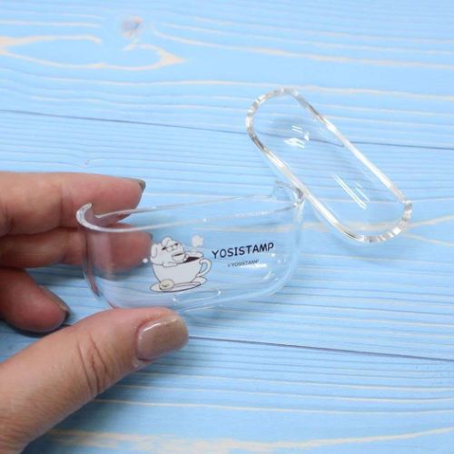 ヨッシースタンプ YOSISTAMP キャラクター エアーポッズプロケース