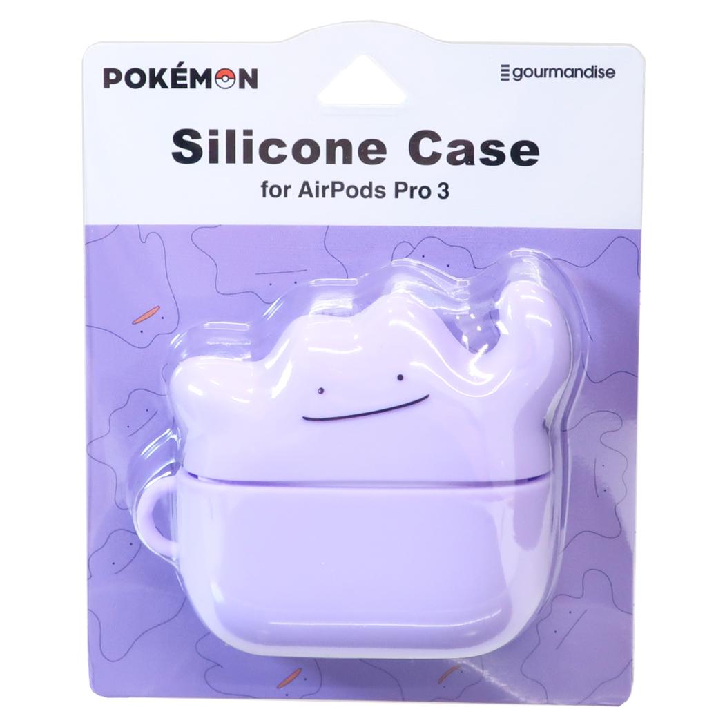 ポケットモンスター イヤホンケース AirPods Pro 3 対応 シリコン
