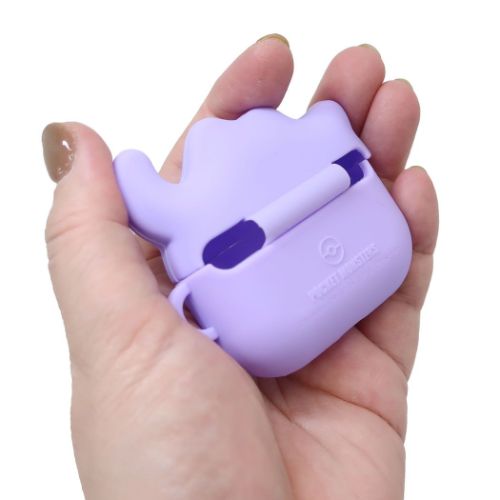 ポケットモンスター エアーポッズプロケース AirPods Pro 第2世代 /AirPods Pro 対応 シリコンケース メタモン ポケモン  グルマンディーズ