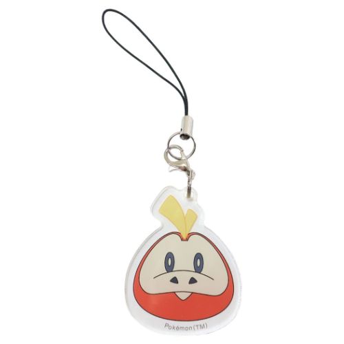 ポケットモンスター キャラクター キーホルダー モバイルアクリルストラップ ホゲータ ポケモン グッズ