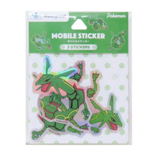 ポケットモンスター グッズ ダイカットシール ポケモン キャラクター
