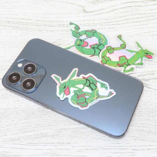 ダイカットシール モバイルステッカー ポケットモンスター ポケモン