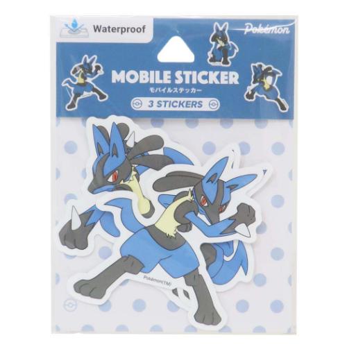 ポケットモンスター グッズ ダイカットシール キャラクター