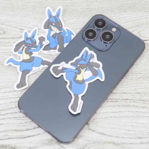 ポケットモンスター グッズ ダイカットシール キャラクター