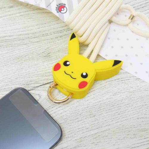 ポケットモンスター マルチリングプラス マスコットストラップ