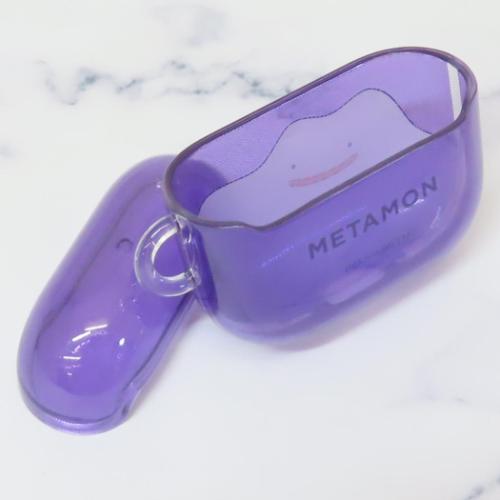 ポケットモンスター キャラクター エアーポッズケース AirPods 4 対応