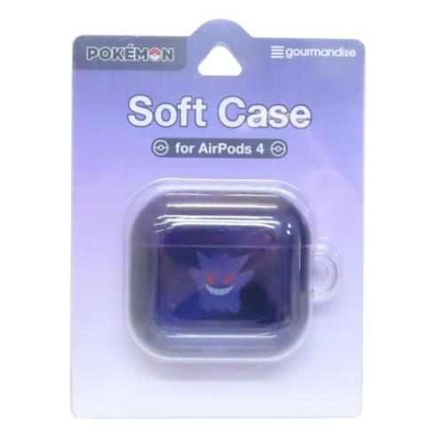 ポケットモンスター キャラクター エアーポッズケース AirPods 4 対応