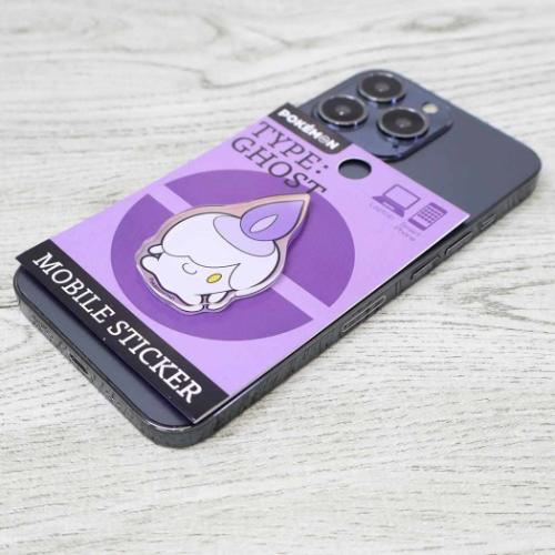 ポケットモンスター ダイカットステッカー アクリルモバイルステッカー