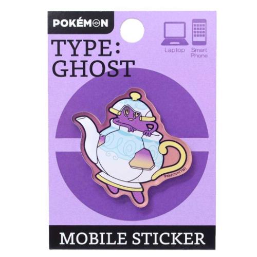 ダイカットステッカー アクリルモバイルステッカー ポケットモンスター