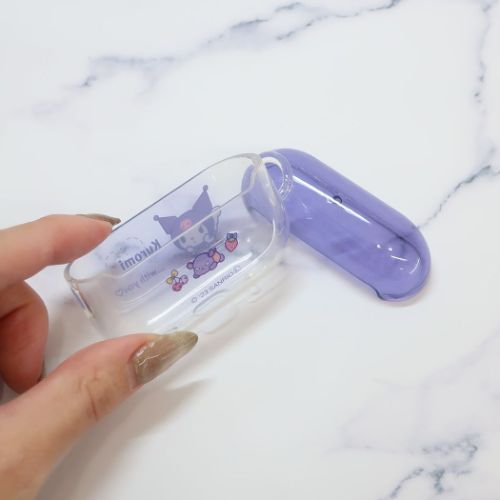 クロミ キャラクター エアーポッズプロケース AirPods Pro 第2
