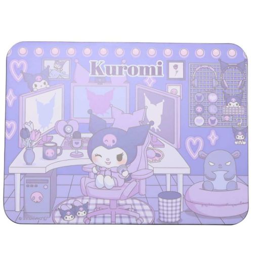 Yahoo! Yahoo!ショッピング(ヤフー ショッピング)クロミ キャラクター PCアクセ マウスパッド ルームツアーデザイン