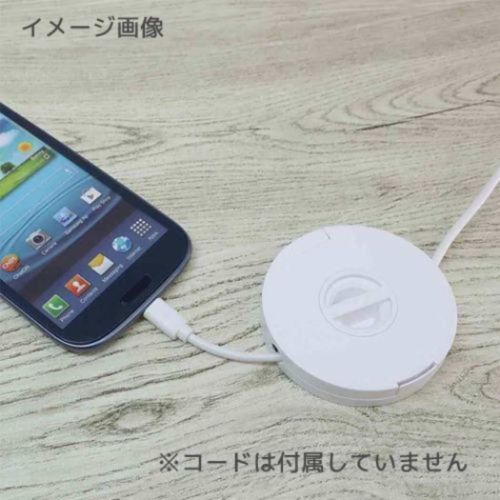 クロミ グッズ ケーブルホルダー キャラクター コードリールケース サンリオ