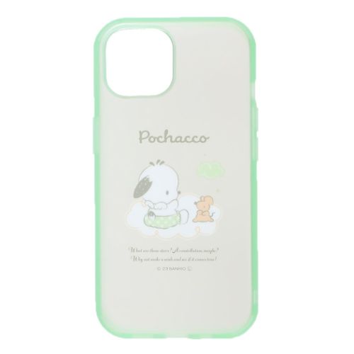 ポチャッコ グッズ iPhone15 サンリオ キャラクター｜cinemacollection