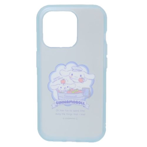 �V�i�����[�� IIIIfit Clear 2023 iPhone 6.1 inch 3 LENS model�Ή��P�[�X �T�����I �L�����N�^�[ iPhone15Pro