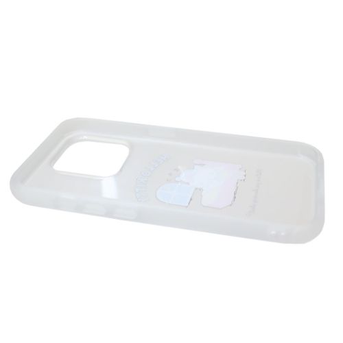 iPhone15 IIIIfit Clear 2023 iPhone 6.1 inch 3 LENS model対応ケース ハローキティ iPhone15Pro グルマンディーズ サンリオ イーフィット カバー
