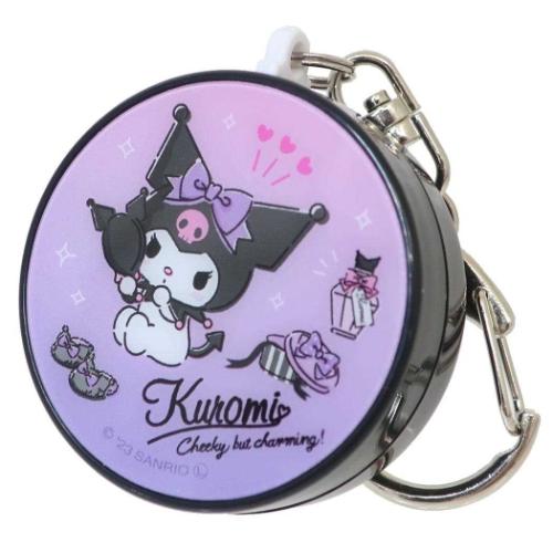 クロミ グッズ 警報ブザー サンリオ キャラクター サンリオ防犯ブザー