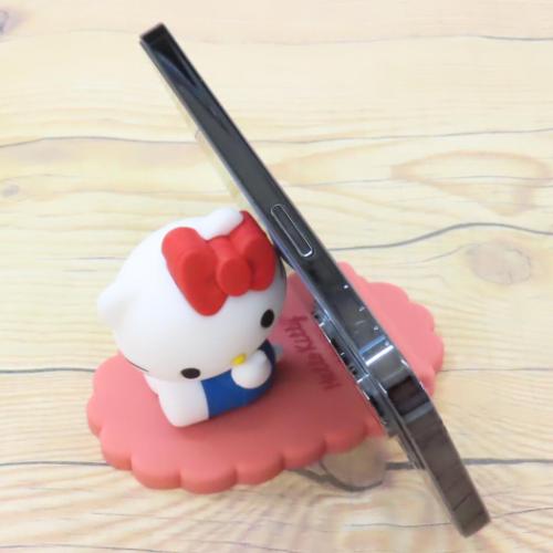 スマホスタンド マスコットモバイルスタンド ハローキティ