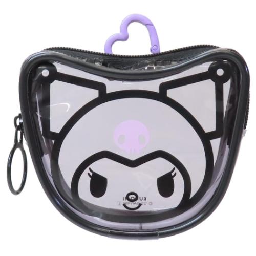 Yahoo! Yahoo!ショッピング(ヤフー ショッピング)クロミ キャラクター ミニポーチ ガジェットクリアポーチ サンリオ