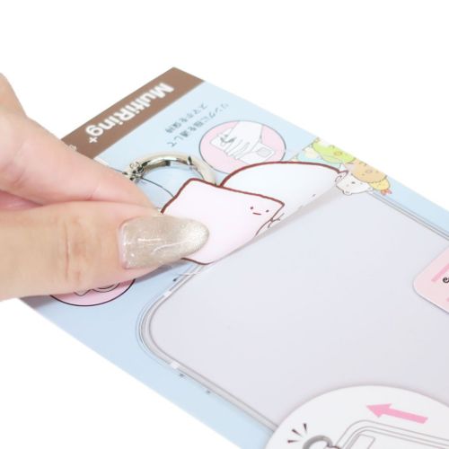 すみっコぐらし グッズ スマホアクセ サンエックス キャラクター