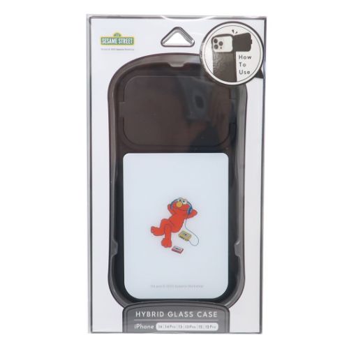 SESAME STREET（セサミストリート） iPhone14ケース ハイブリッド