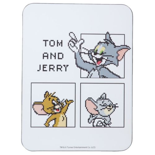 トムとジェリー マウスパッド PCアクセ みんな ワーナーブラザース キャラクター プレゼント 男の子 女の子 ギフト バレンタイン